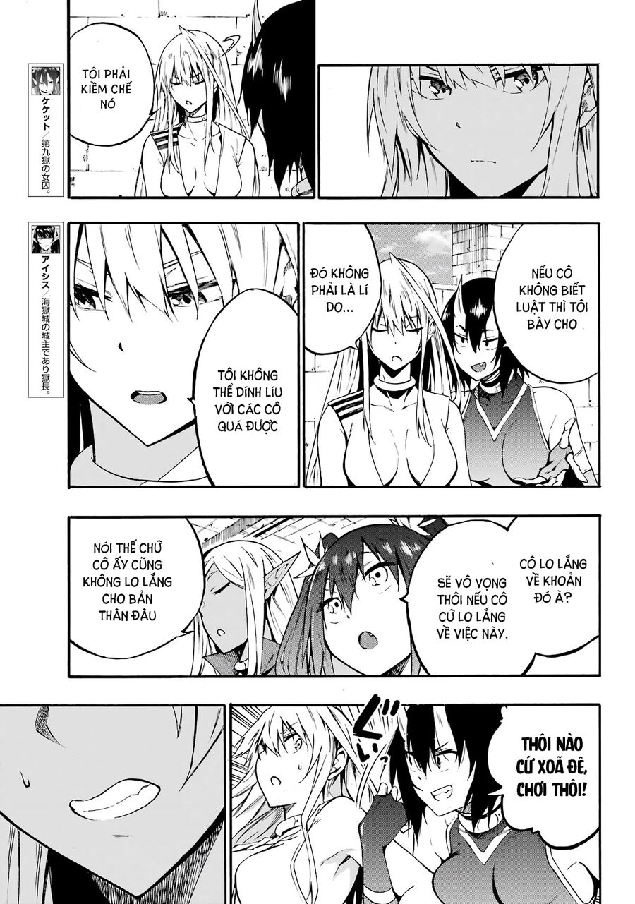 Gokusotsu Kraken Chương 10 Ảnh 16