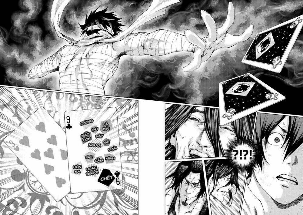 Kamisama No Iutoori Ii Chương 174 Ảnh 9