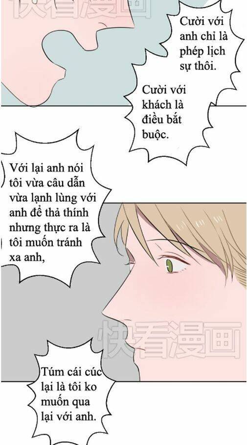 Phải Lòng Cậu Shipper Chương 5 Ảnh 32