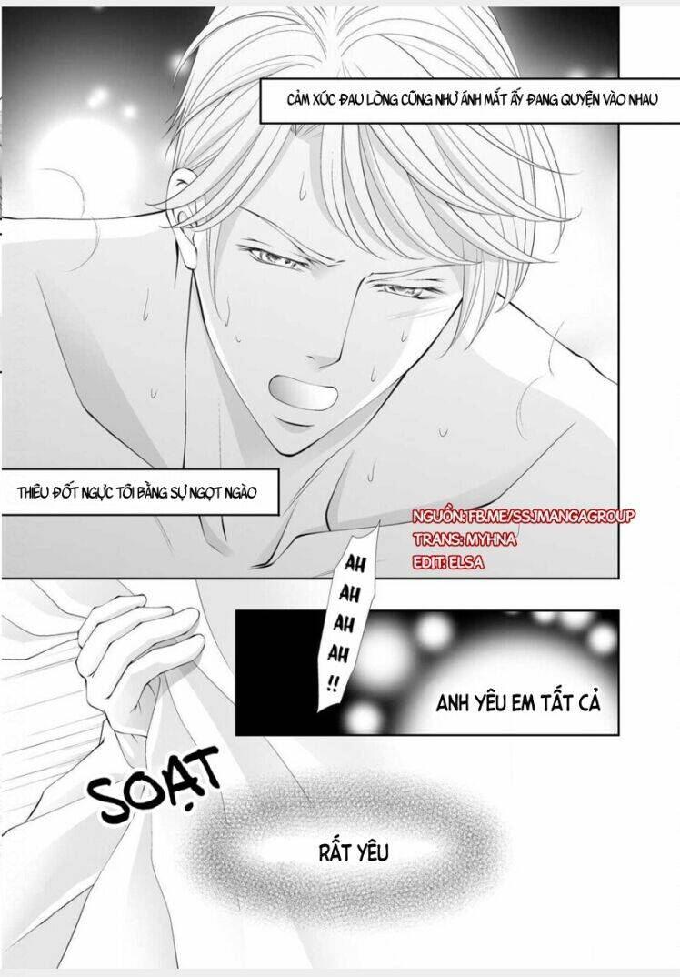 Anata O Uragiritakunainoni Chương 1 Ảnh 7