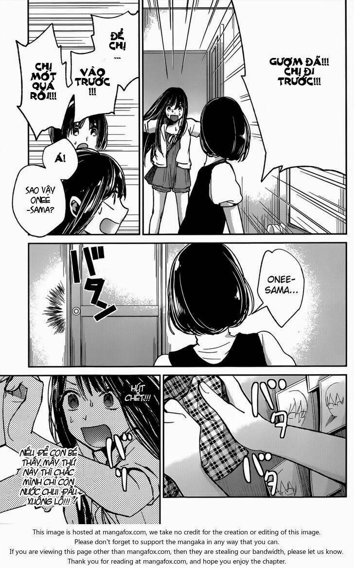 Kimi Wa Midara Na Boku No Joou Chương 9 Ảnh 21