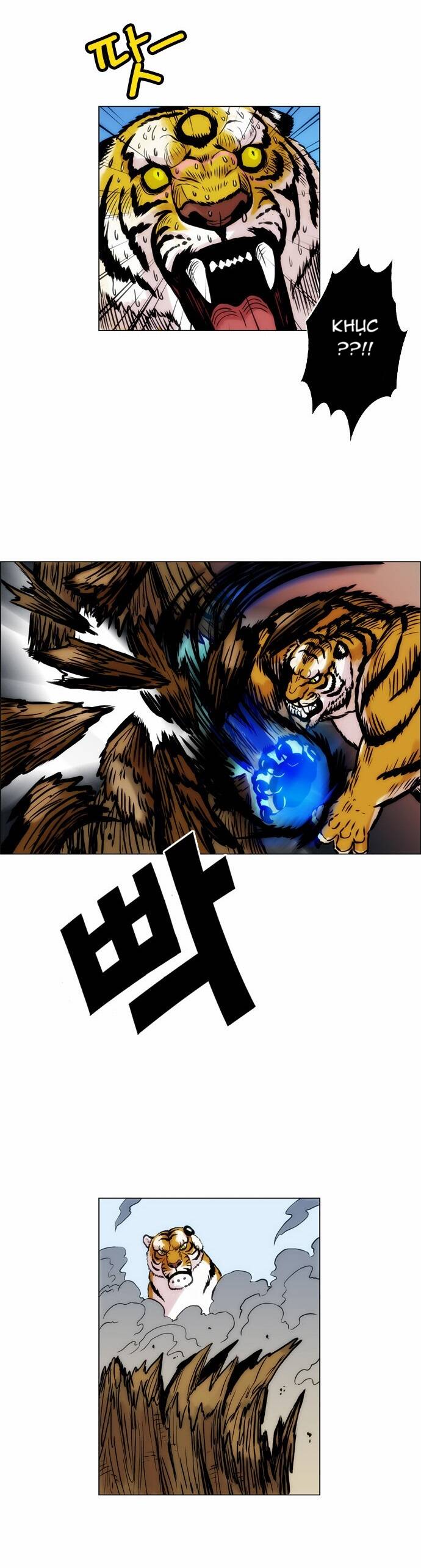 Tiger Brother Chương 13 Ảnh 30