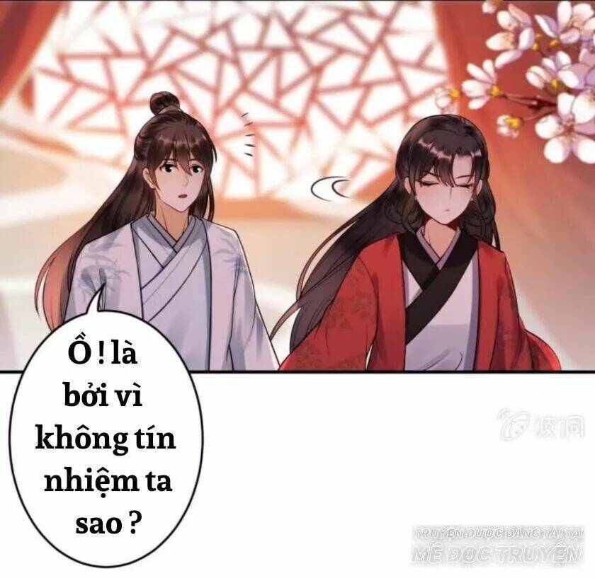 Theo Đuổi Hoàng Tử Quá Khó A~ Chương 93 Ảnh 27
