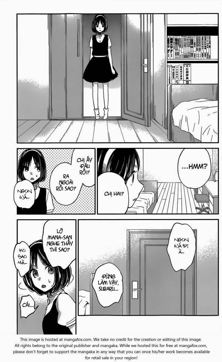Kimi Wa Midara Na Boku No Joou Chương 9 Ảnh 27