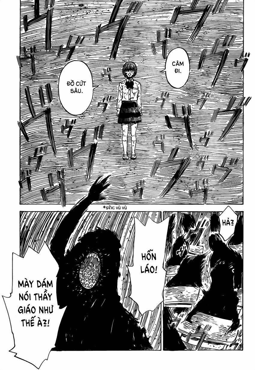 Aku No Hana Chương 57 Ảnh 10