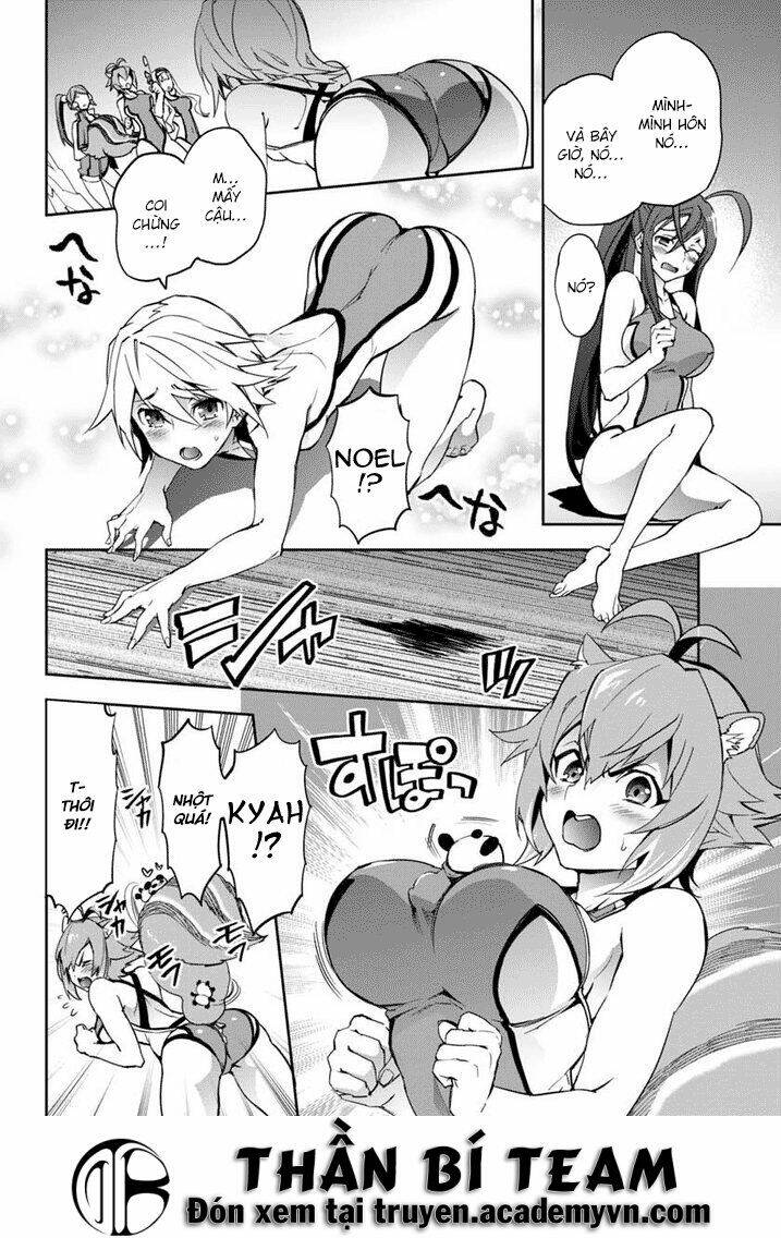 Blazblue: Remix Heart Chương 17 Ảnh 20