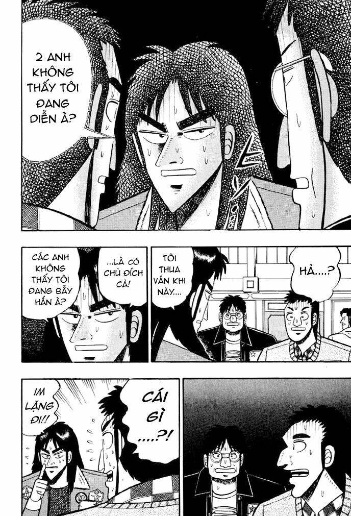 Kaiji Chương 15 Ảnh 15