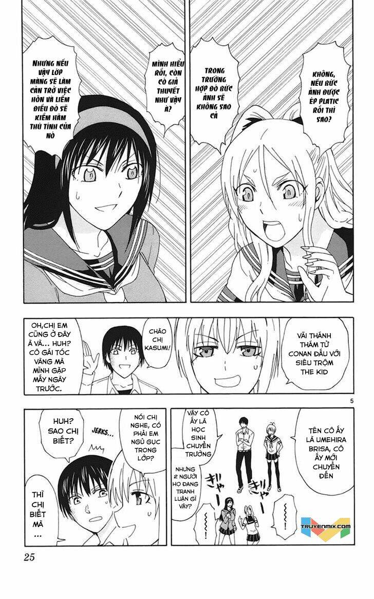 Ane Log - Moyako Neesan No Tomaranai Monologue Chương 29 Ảnh 6