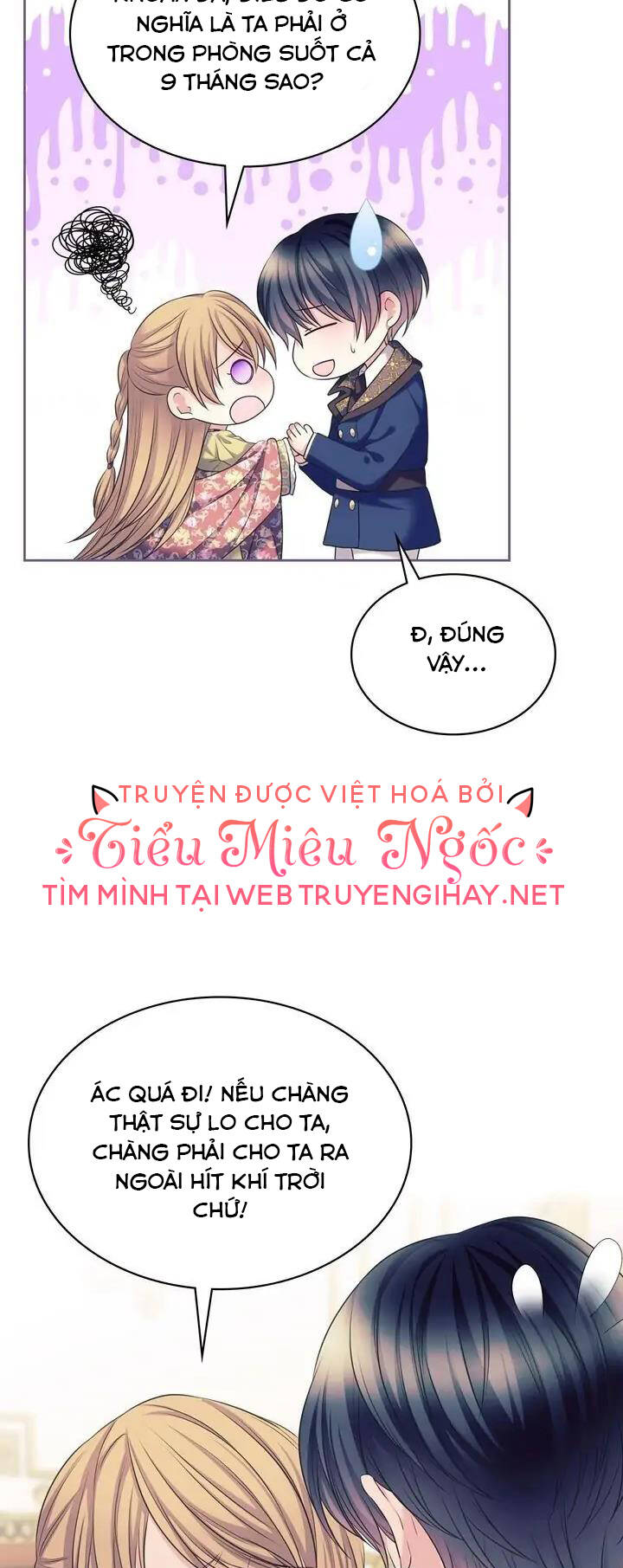 Tôi Trở Thành Hầu Gái Của Một Công Tước Chương 104 Ảnh 48