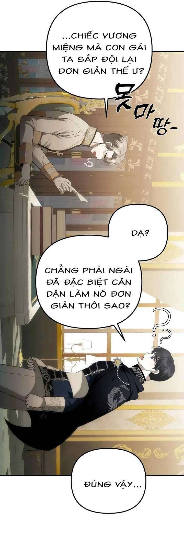 Hy Vọng Về Tương Lai Của Bé Con Thật U Ám Chương 5 Ảnh 15