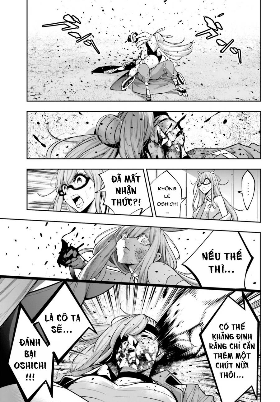 Majo Taisen - The War Of Greedy Witches Chương 36 Ảnh 25