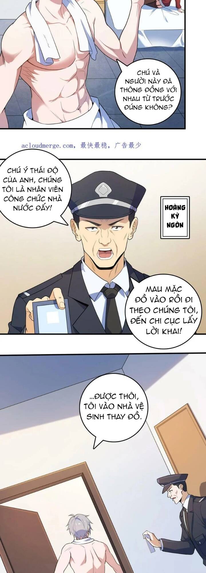 Thiên Mệnh Xa Đao Nhân Chương 129 Ảnh 4