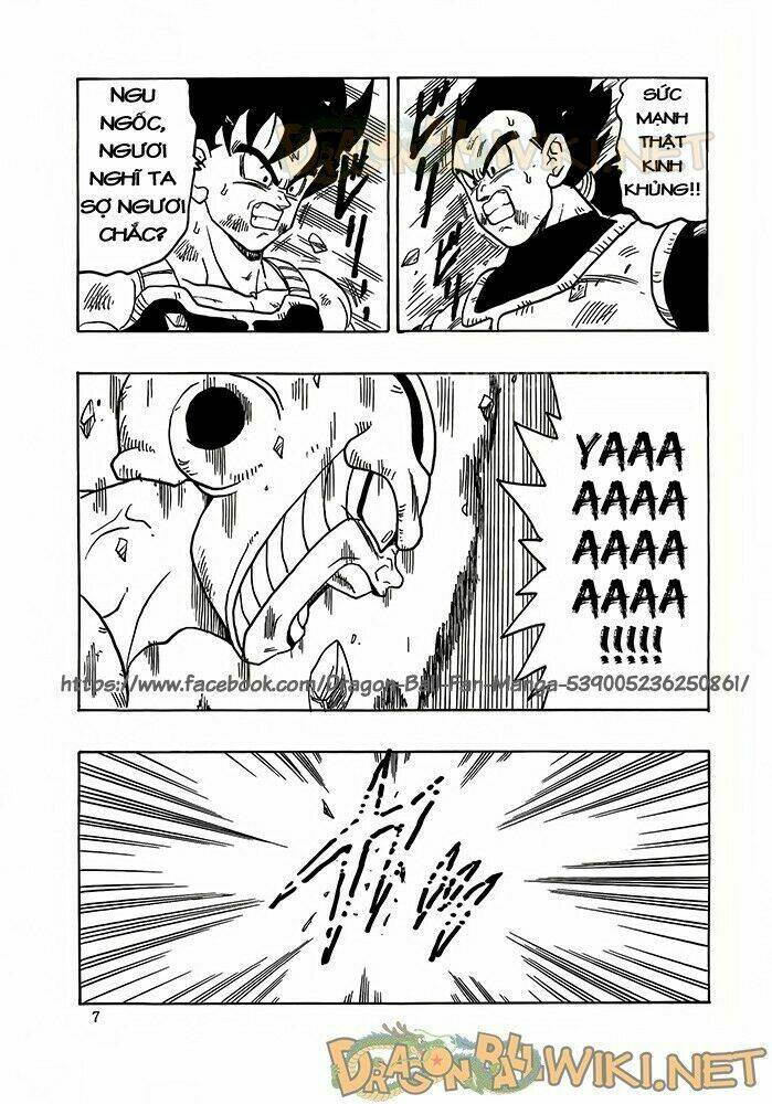 Cha Của Songoku: Bardock Chương 5 Ảnh 9