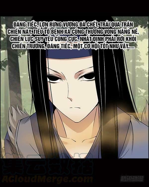 Cổ Chân Nhân Chương 79 Ảnh 17