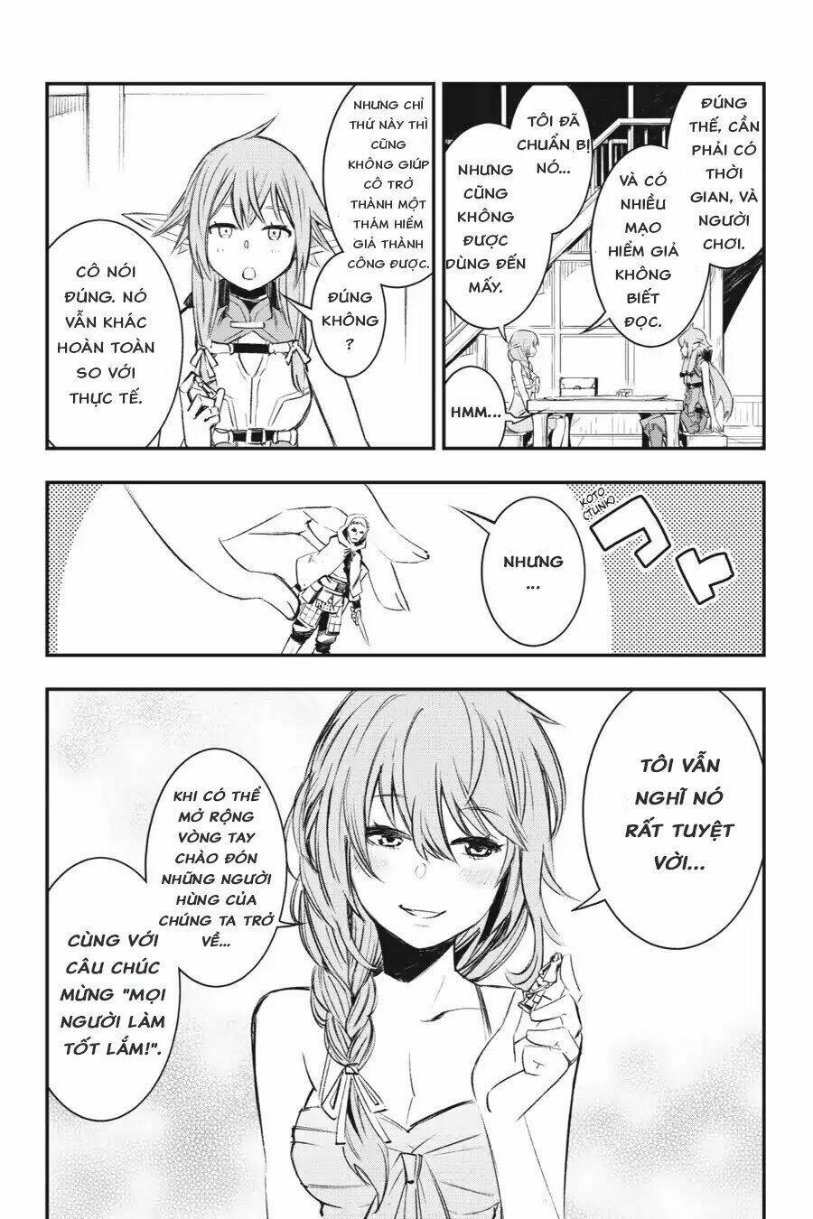 Goblin Slayer: Brand New Day Chương 8 Ảnh 29