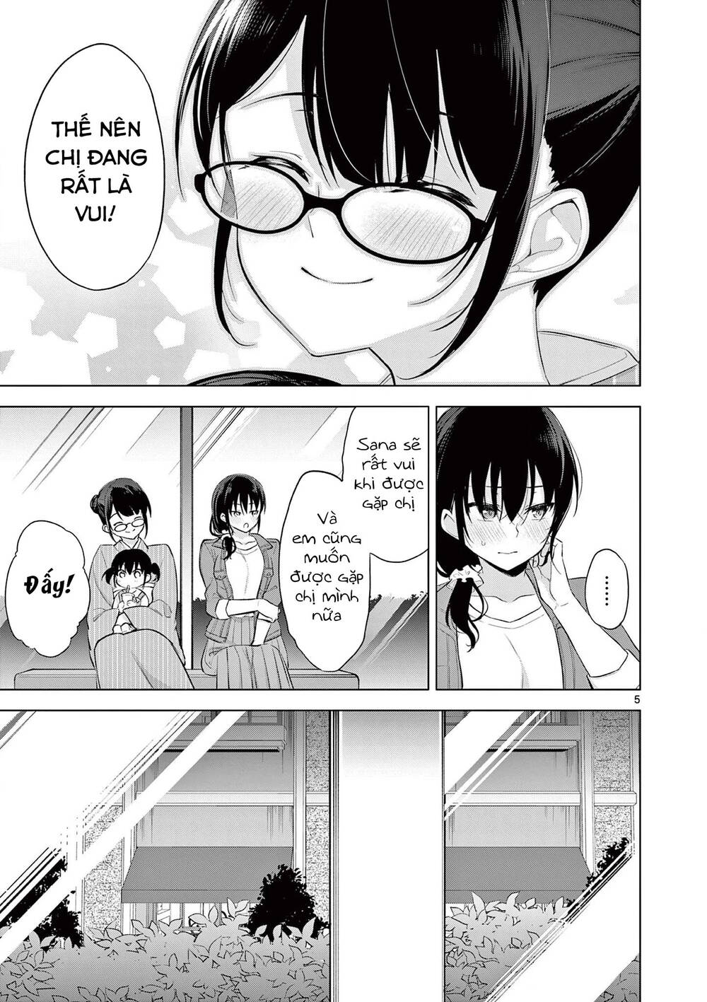 Jubunnoichi No Hanayome Chương 59 Ảnh 9