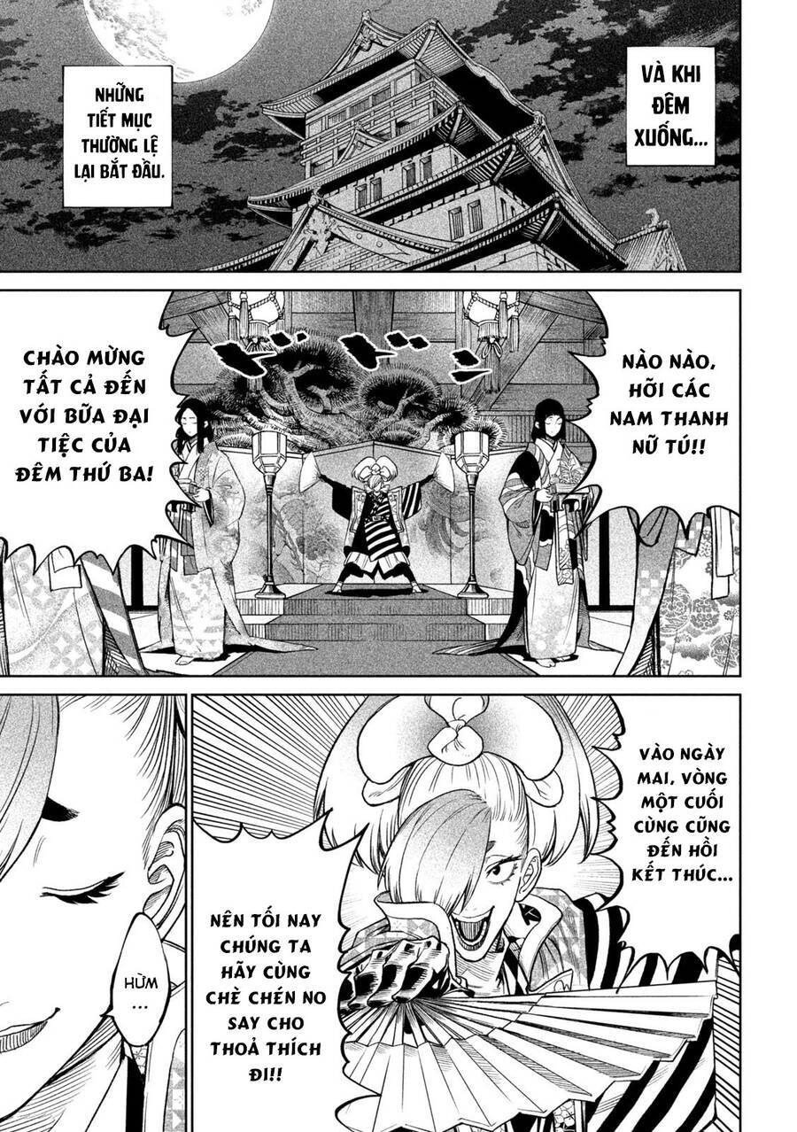 Tenkaichi - Thiên Hạ Đệ Nhất Võ Sĩ Đại Hội Chương 39 Ảnh 10