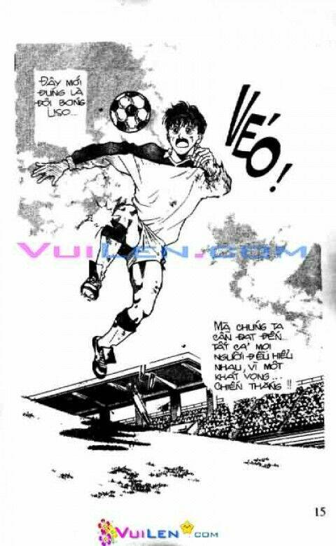 Sôi Động Cầu Trường Full 17 Tập Chương 17 Ảnh 16