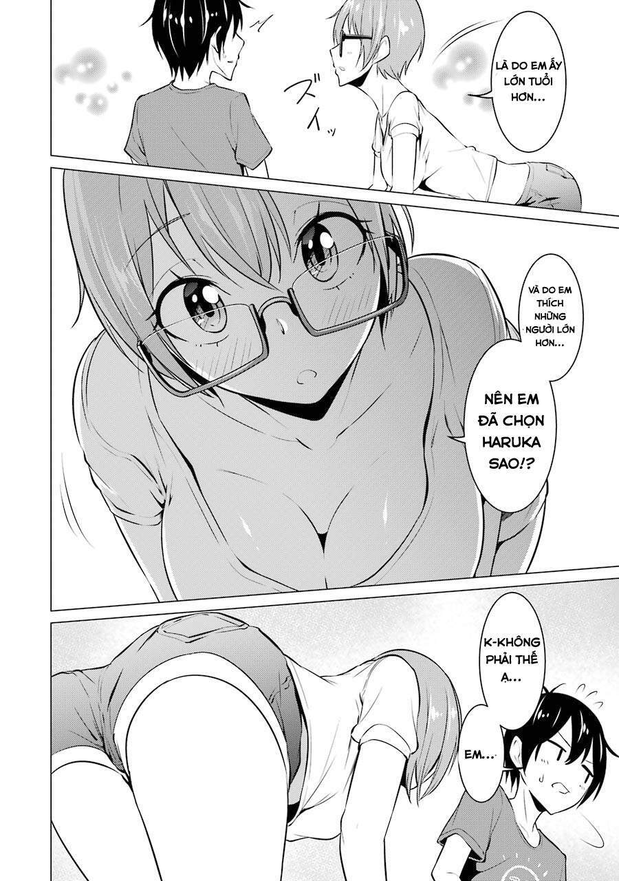 Kou 2 Ni Time Leaped Shita Ore Ga, Touji Suki Datta Sensei Ni Kokutta Kekka Chương 34 Ảnh 12