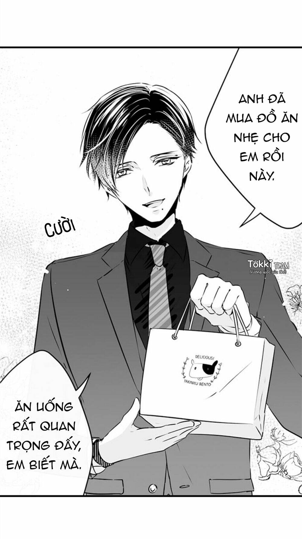 Anh Chàng Yakuza Này Quá Xảo Quyệt Rồi Chương 1 Ảnh 7