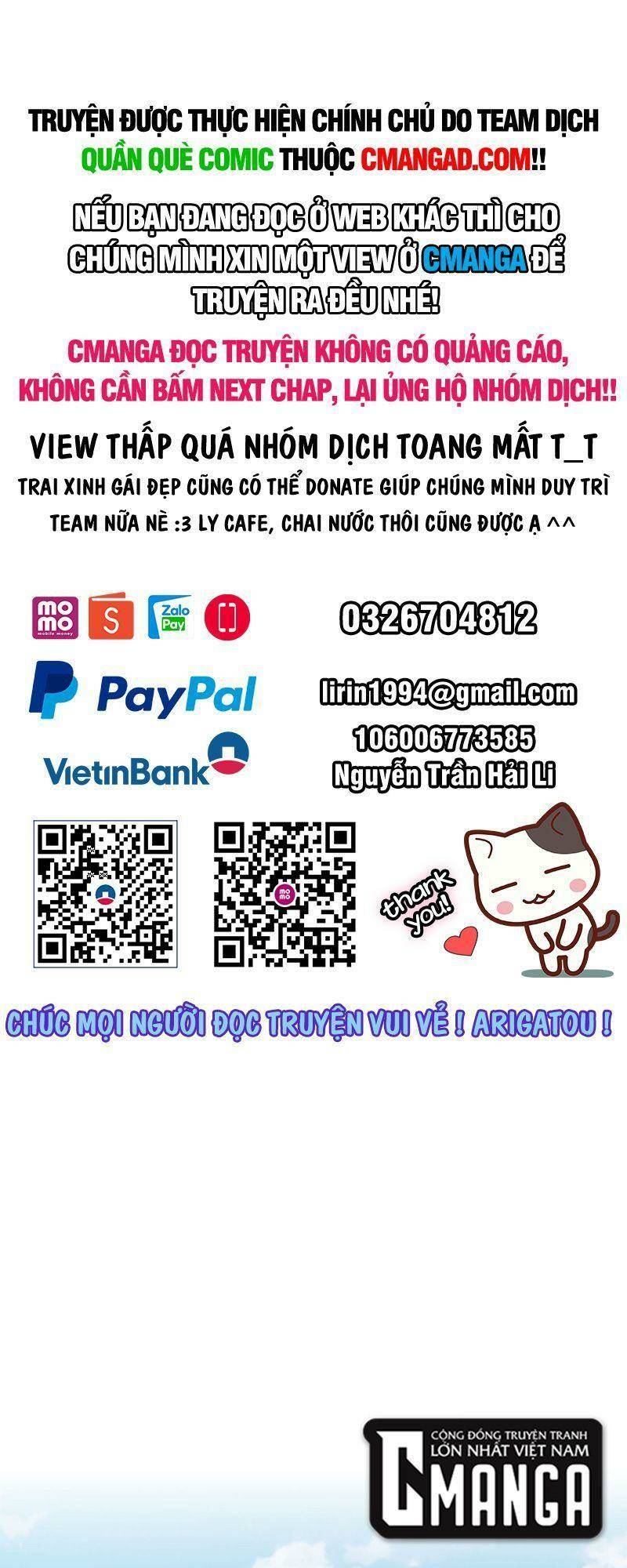 Ta Là Hàn Tam Thiên Chương 95 Ảnh 2