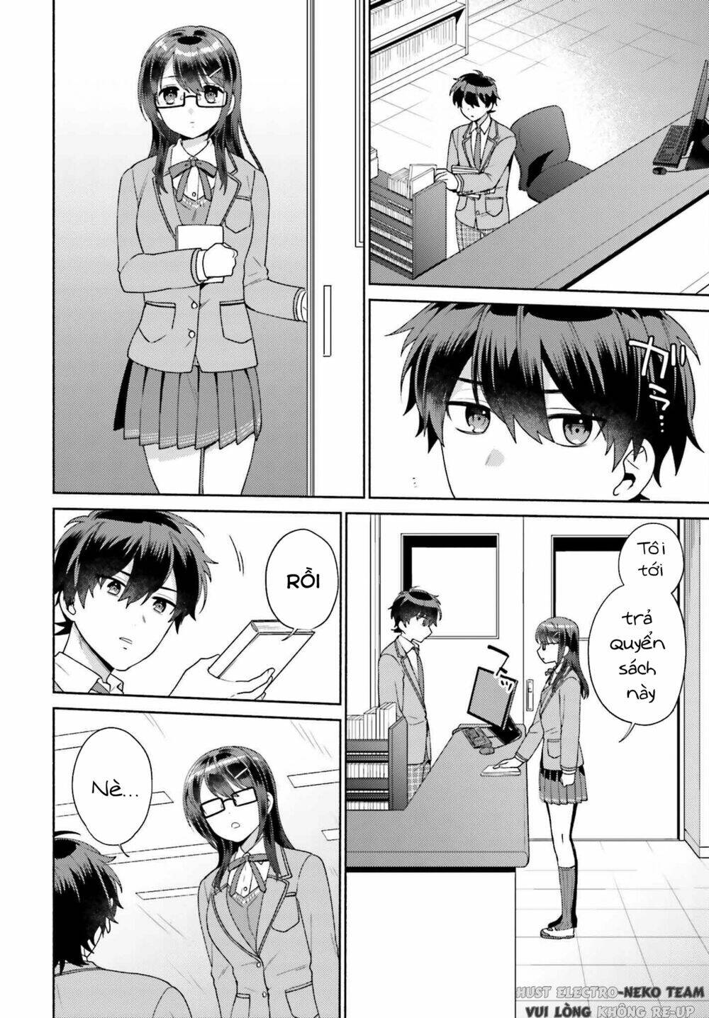 Saenai Boku Ga Kimi No Heya De Shiteiru Koto Wo Kurasumeito Wa Dare Mo Shiranai Chương 2 Ảnh 21