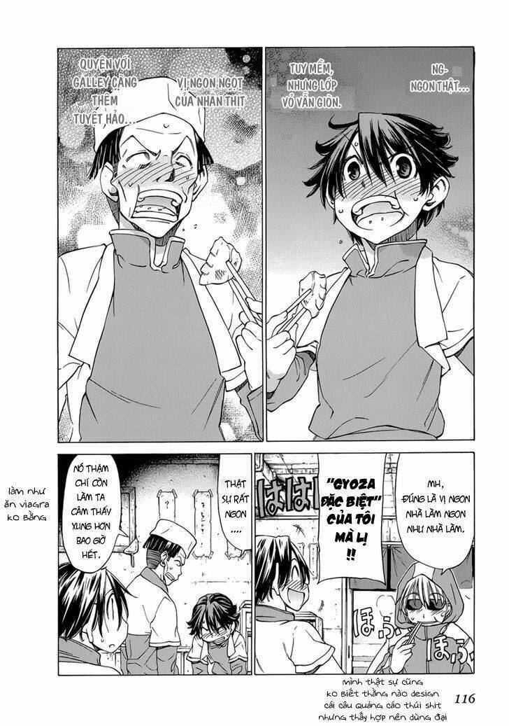 Sekainohate De Aimashou Chương 33.1 Ảnh 28