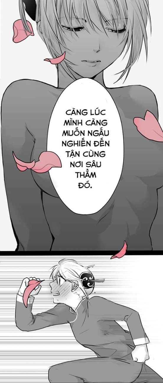 Những Mẩu Truyện Về Cặp Đôi Okikagu Chương 23 Ảnh 18