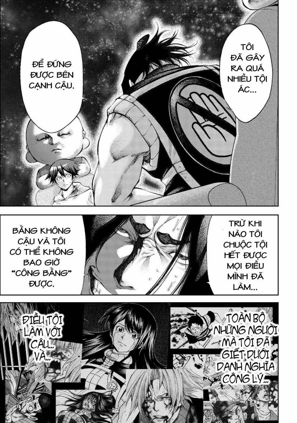 Kamisama No Iutoori Ii Chương 177 Ảnh 4