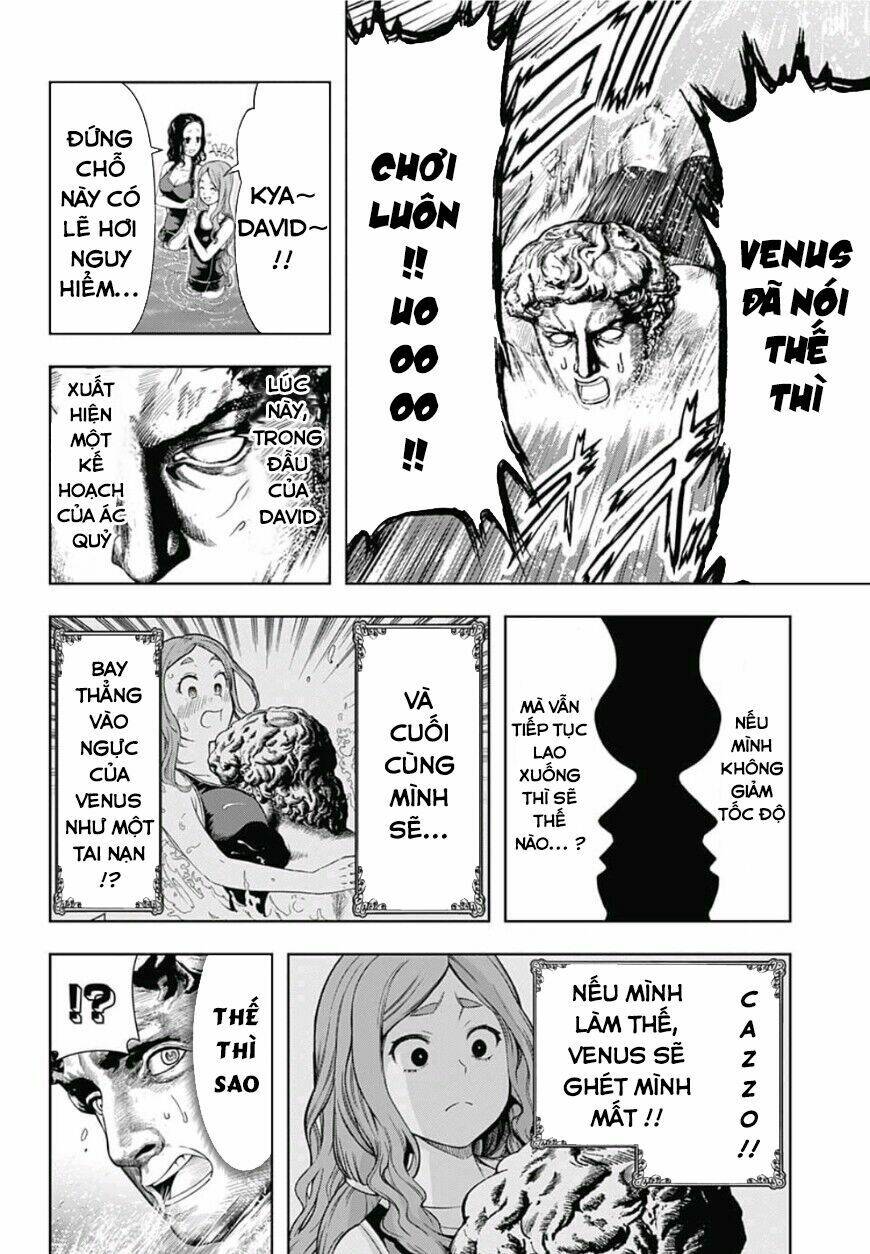 Shishunki Renaissance David-Kun Chương 14 Ảnh 13