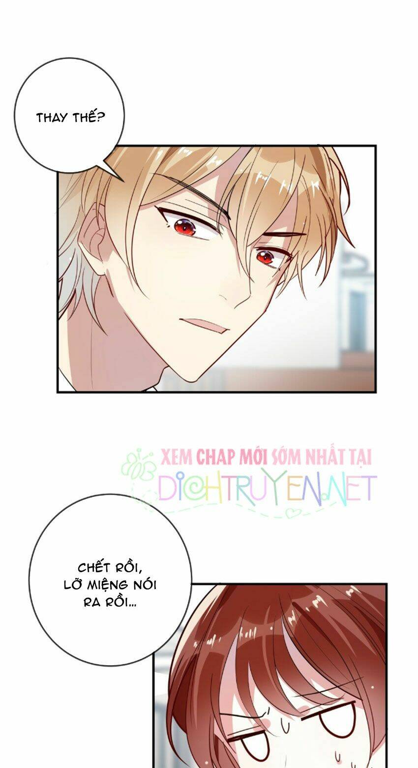 Em Là Bạc Hà Mèo Của Tôi Chương 31 Ảnh 3