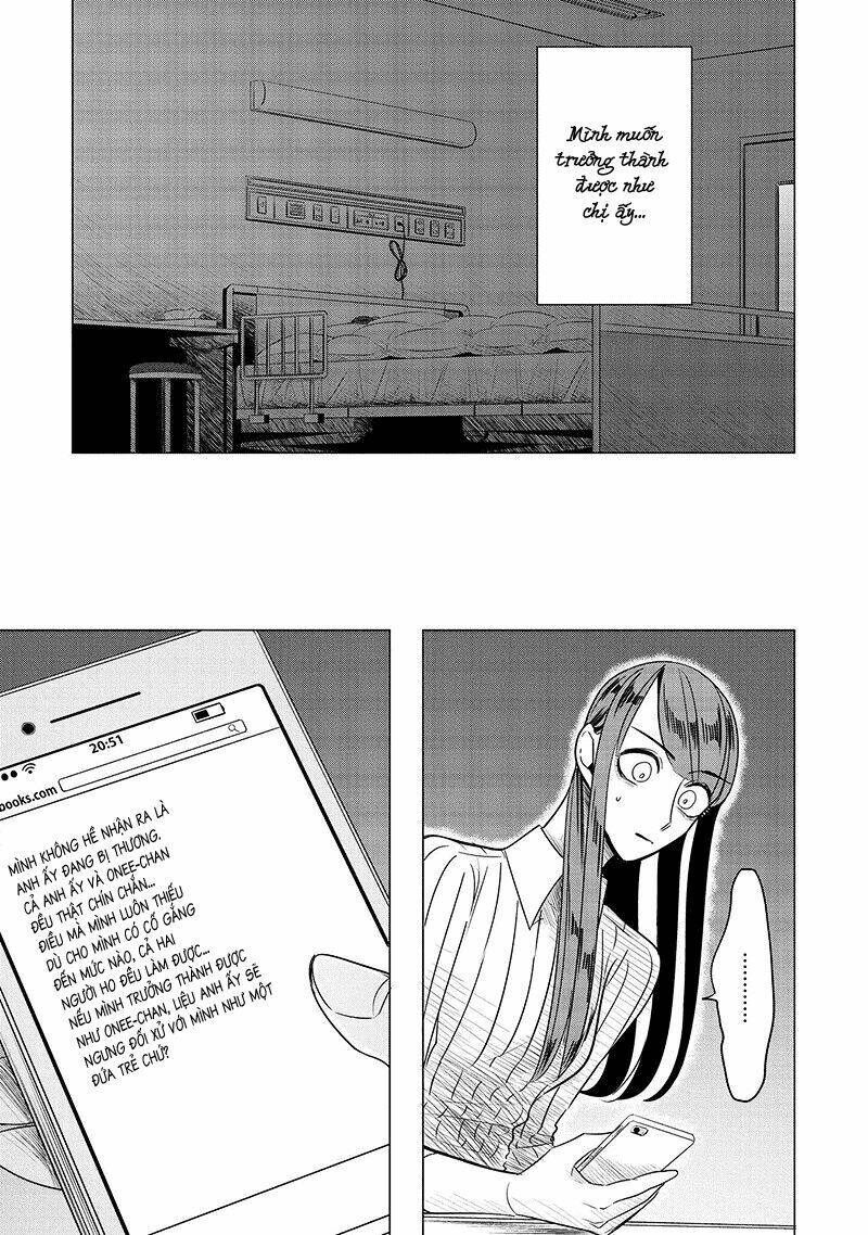 Haru No Noroi Chương 5 Ảnh 32