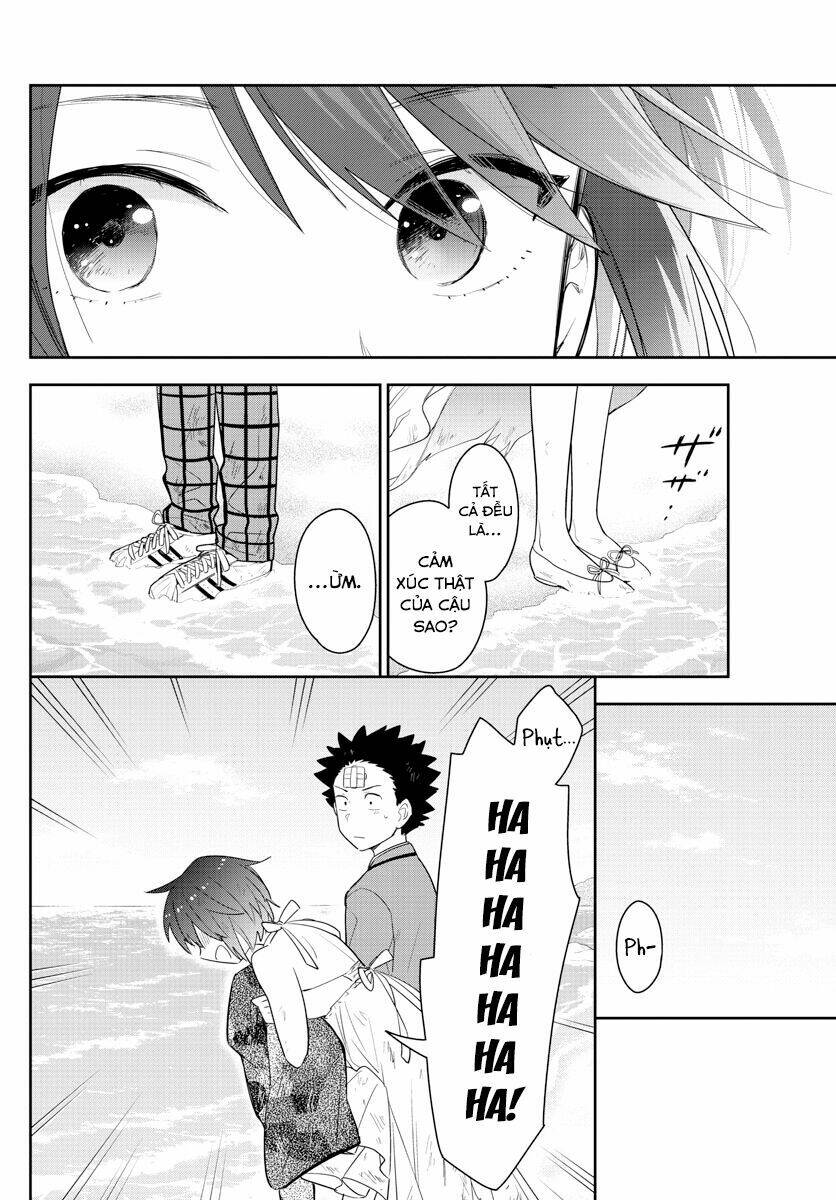 Hatsukoi Zombie Chương 166 Ảnh 16