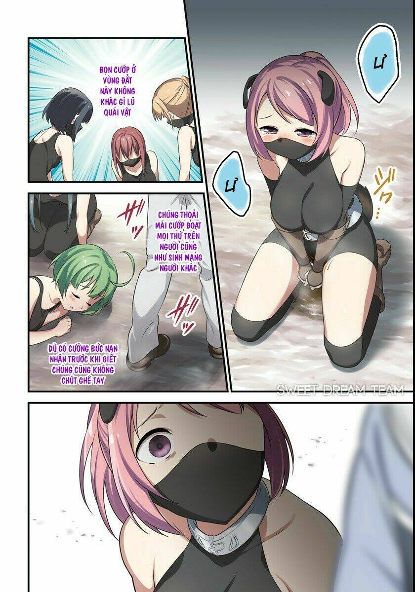 Butsuri-San De Musou Shitetara Motemote Ni Narimashita Chương 1 Ảnh 6