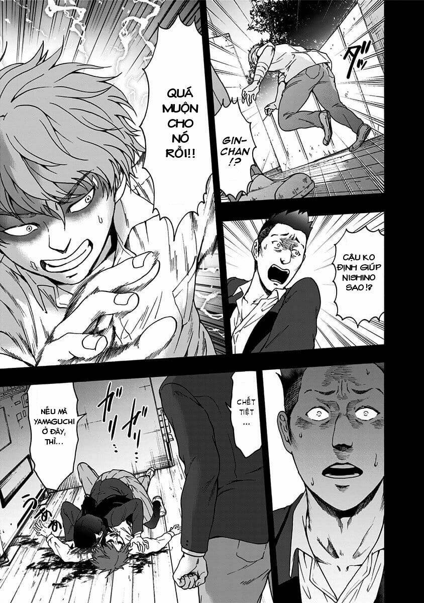 Tomogui Kyoushitsu Chương 34 Ảnh 5