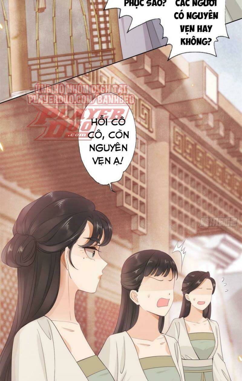 Mê Hoặc Lòng Người Chương 7 Ảnh 29