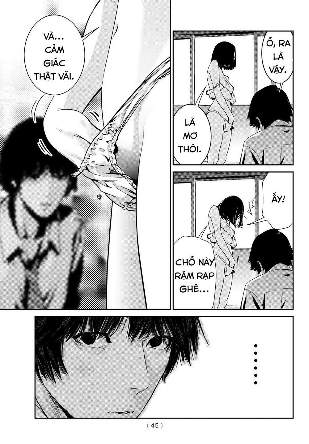 Futari Switch Chương 1 Ảnh 41