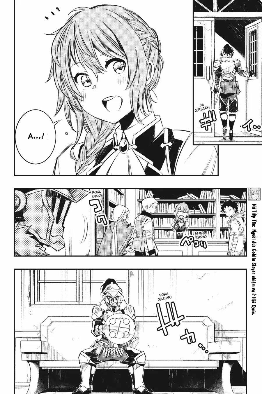 Goblin Slayer: Brand New Day Chương 10 Ảnh 11
