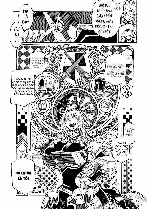 Monster Musume No Oisha-San Chương 1 Ảnh 27