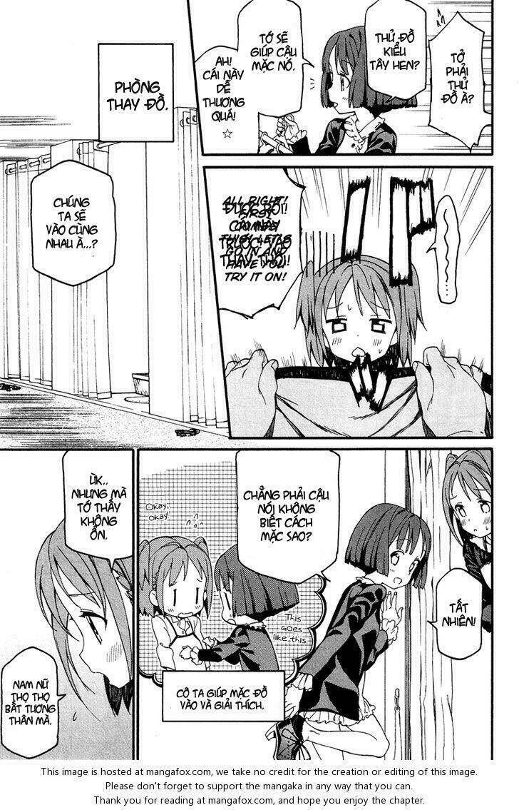 Josou Shounen Anthology Comic Chương 3 Ảnh 16