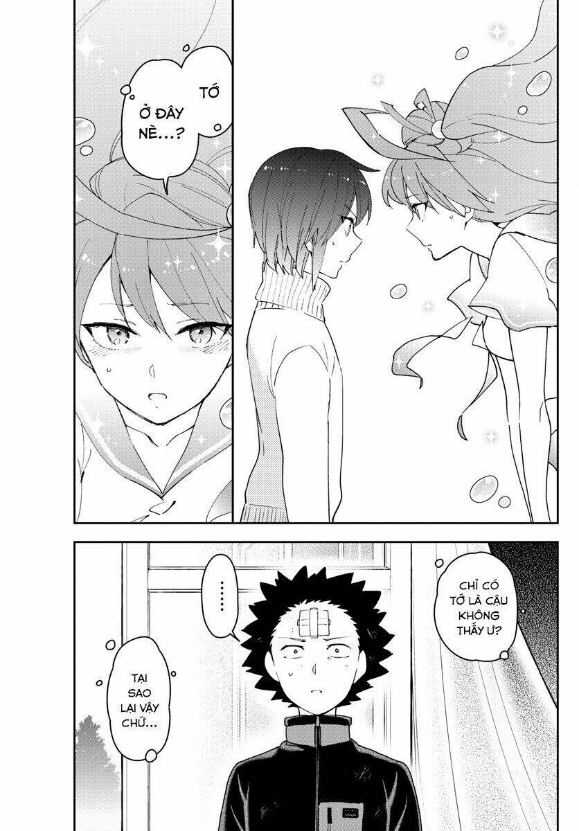 Hatsukoi Zombie Chương 147 Ảnh 21