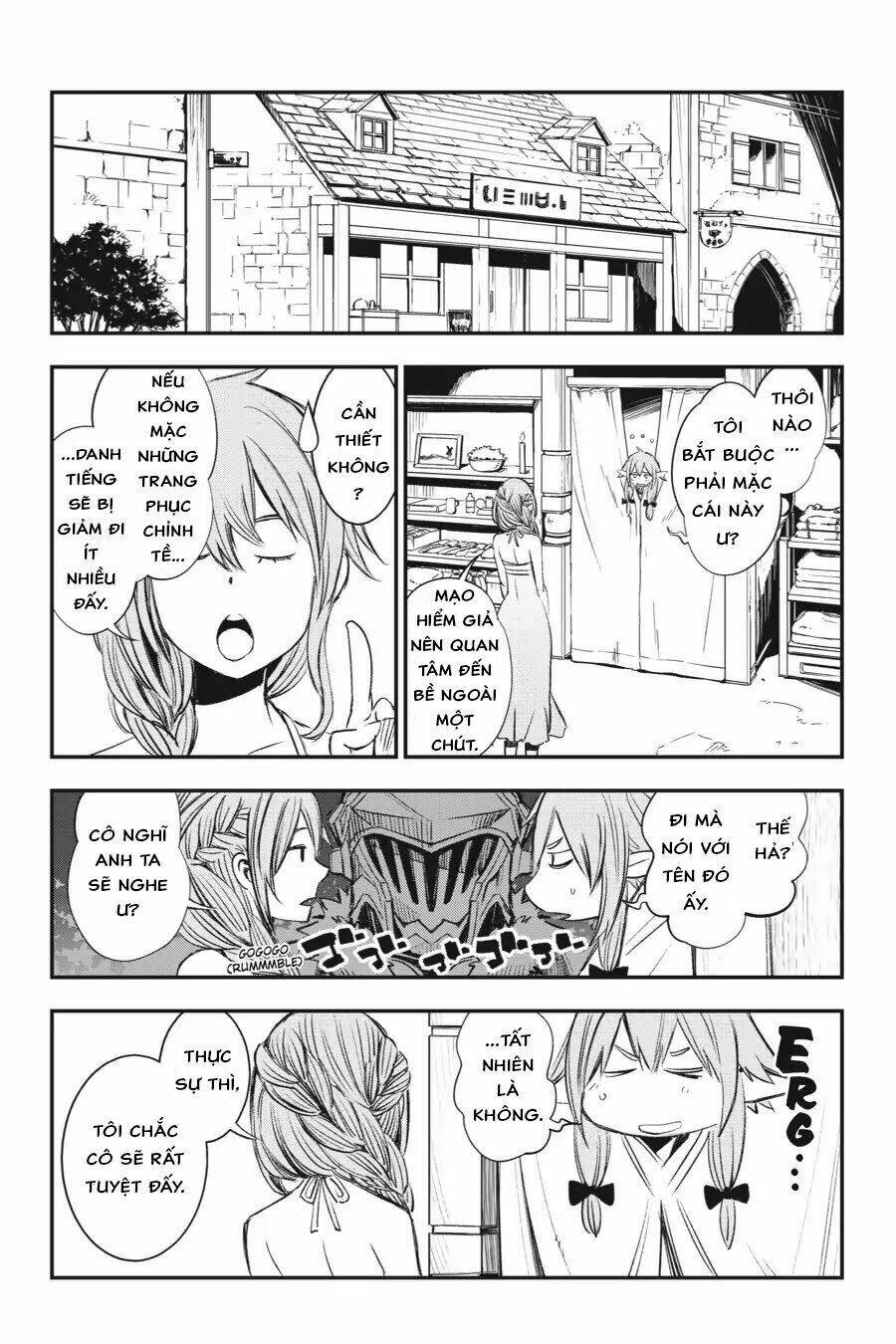 Goblin Slayer: Brand New Day Chương 8 Ảnh 21