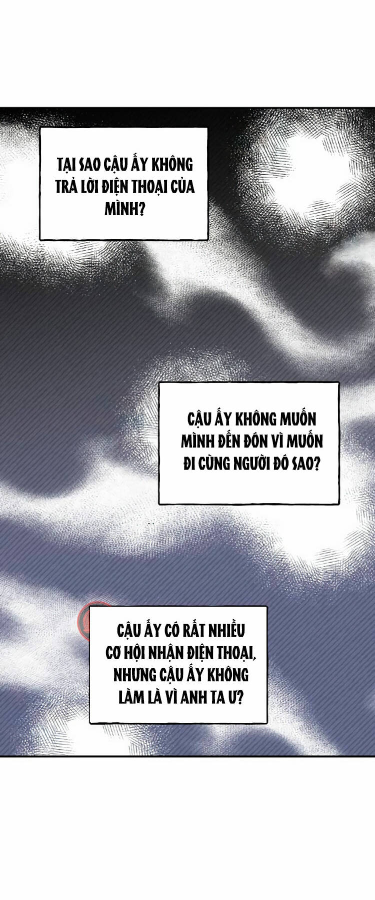 Quy Luật Làm Bạn Với Con Trai Chương 52.1 Ảnh 45