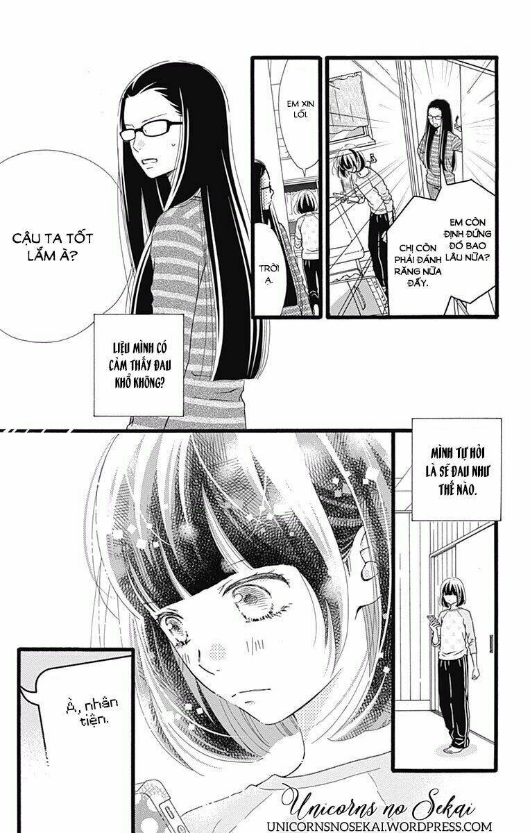 Futsuu No Koiko-Chan Chương 14 Ảnh 13