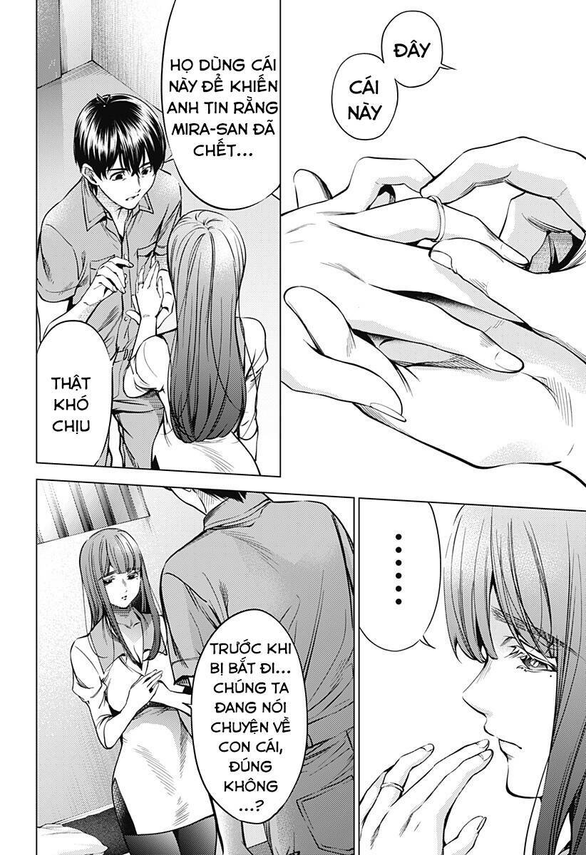 Dàn Harem Cuối Cùng Chương 127 Ảnh 10
