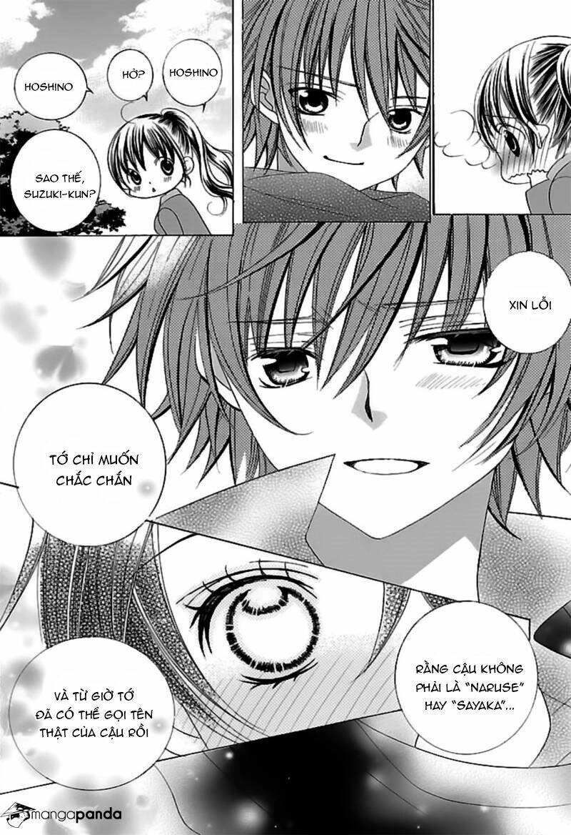 Suki Desu Suzuki-Kun!! Chương 67 Ảnh 3