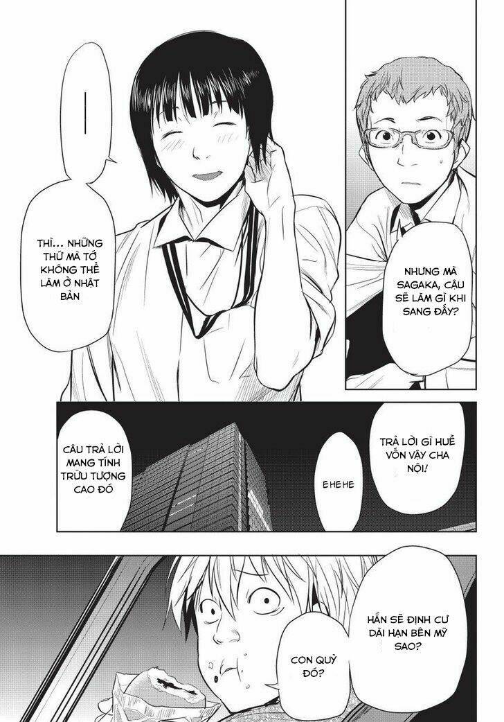 Onigiri Sasa Chương 4 Ảnh 21