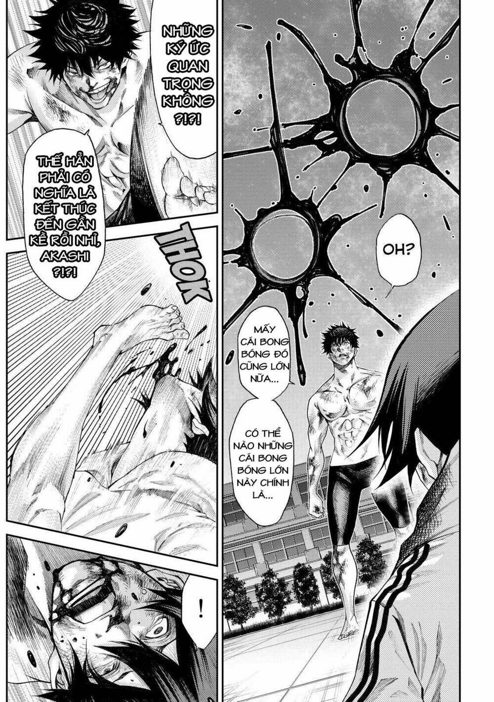 Kamisama No Iutoori Ii Chương 183 Ảnh 13