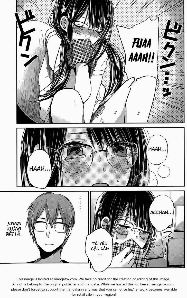 Kimi Wa Midara Na Boku No Joou Chương 9 Ảnh 9