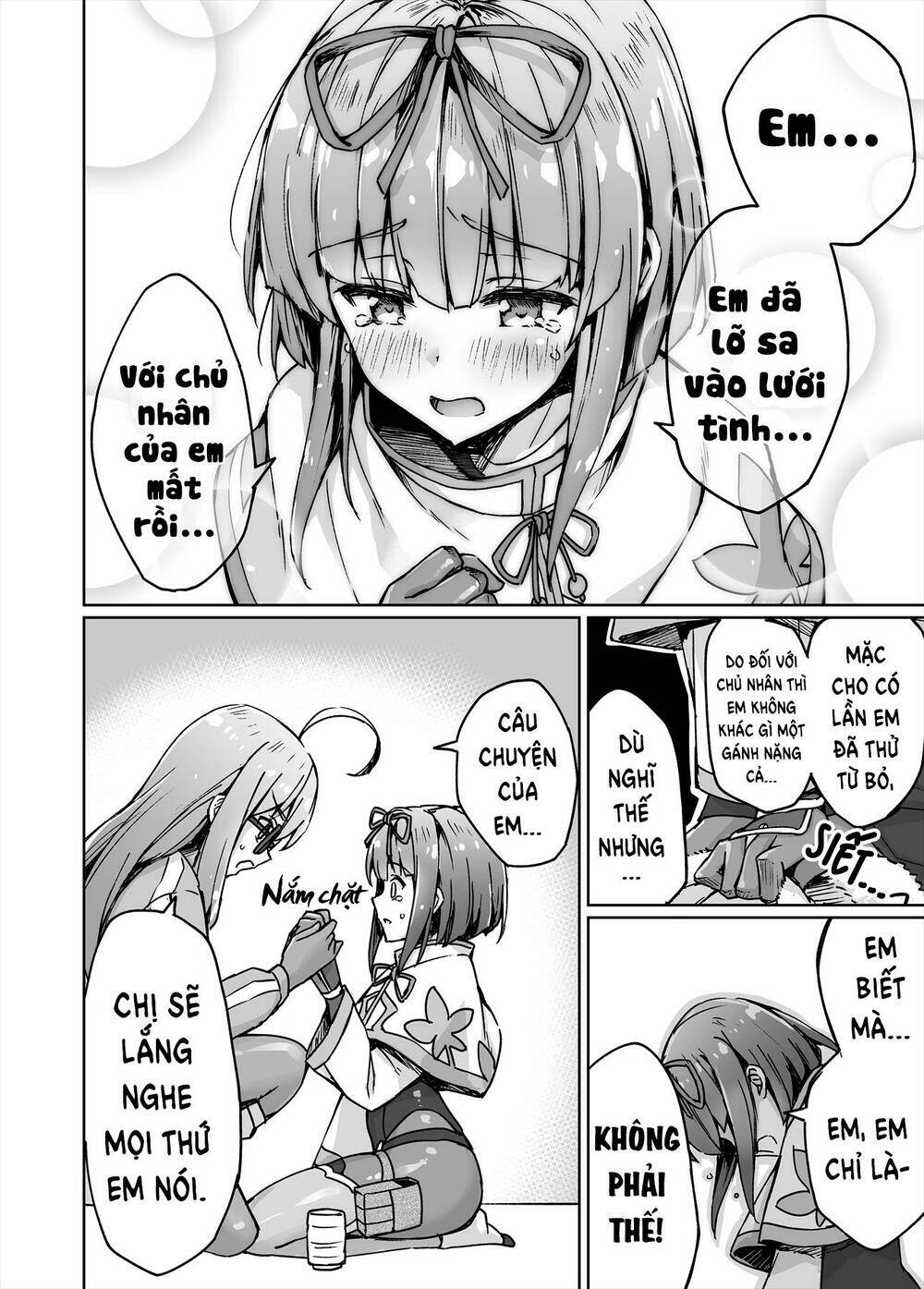 Somehow, I Started Living With A Neet Otaku Kunoichi Chương 10 Ảnh 6